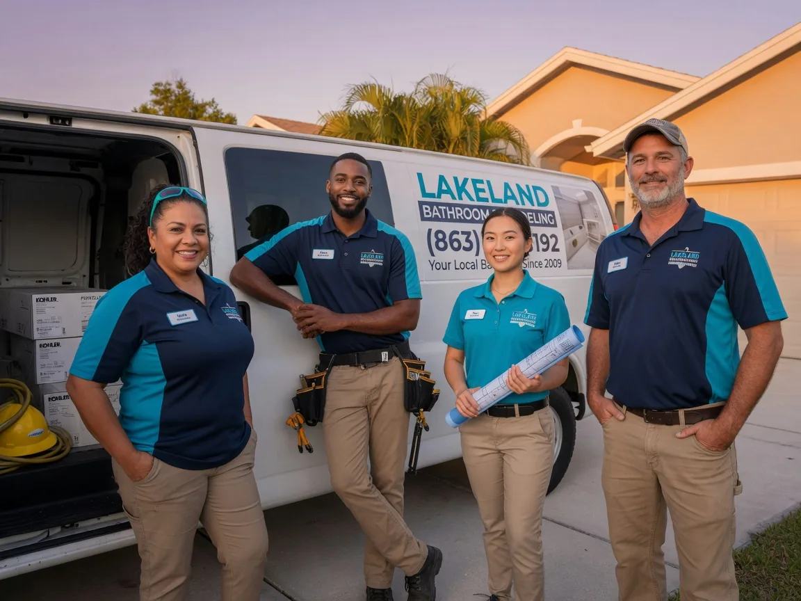 Bathroom Remodeling company in Key Colony Beach, FL
